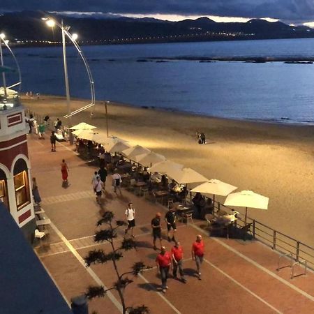 Exclusivo Apartamento Vista Al Mar, Marsin Playa 303 Lägenhet Las Palmas de Gran Canaria Exteriör bild