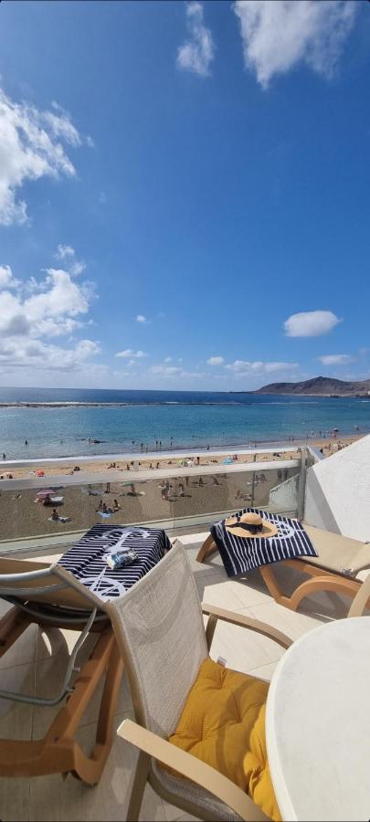 Exclusivo Apartamento Vista Al Mar, Marsin Playa 303 Lägenhet Las Palmas de Gran Canaria Exteriör bild