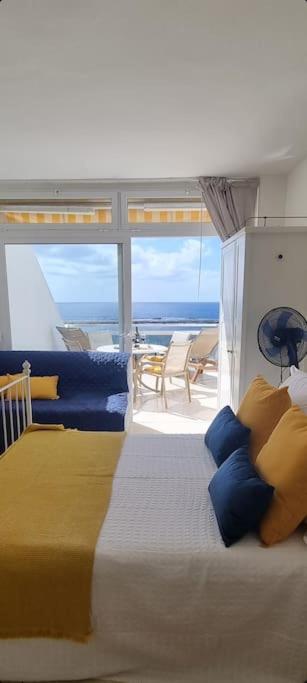 Exclusivo Apartamento Vista Al Mar, Marsin Playa 303 Lägenhet Las Palmas de Gran Canaria Exteriör bild