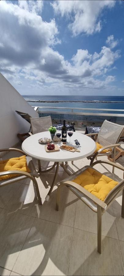 Exclusivo Apartamento Vista Al Mar, Marsin Playa 303 Lägenhet Las Palmas de Gran Canaria Exteriör bild