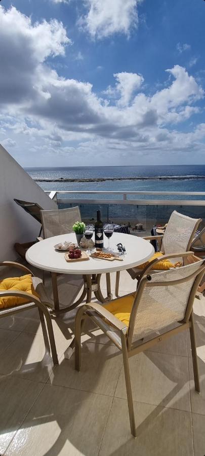 Exclusivo Apartamento Vista Al Mar, Marsin Playa 303 Lägenhet Las Palmas de Gran Canaria Exteriör bild