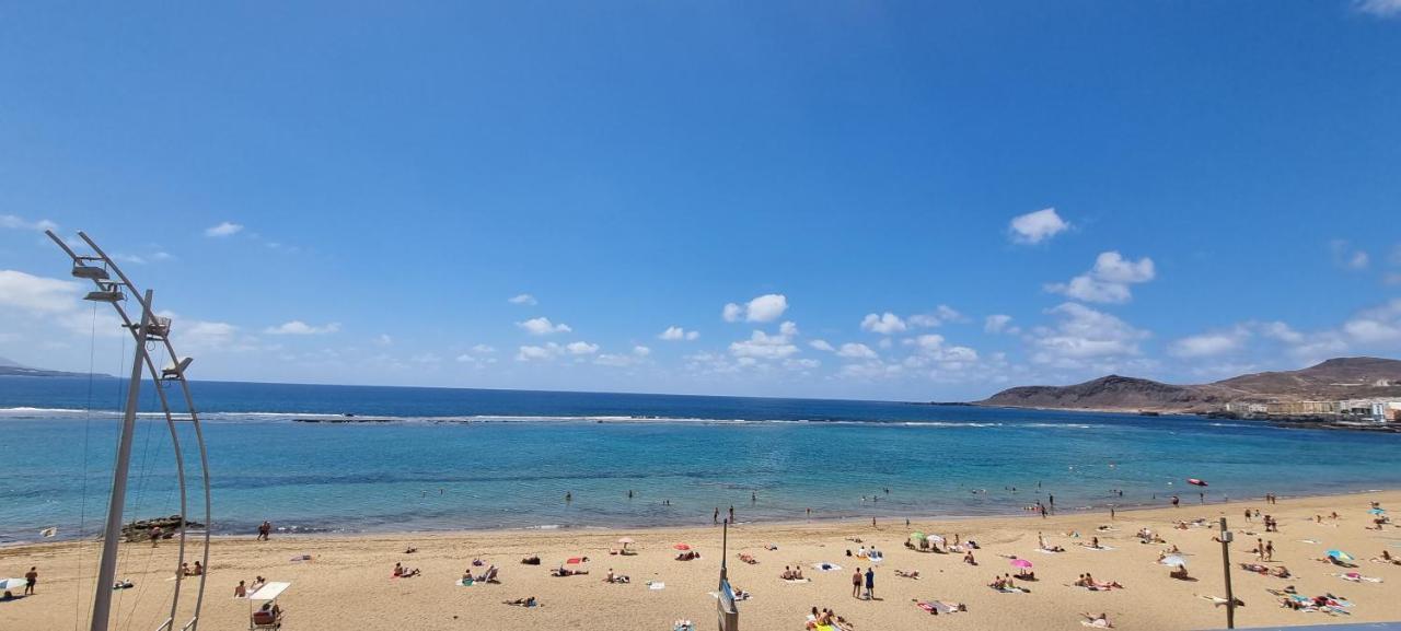 Exclusivo Apartamento Vista Al Mar, Marsin Playa 303 Lägenhet Las Palmas de Gran Canaria Exteriör bild