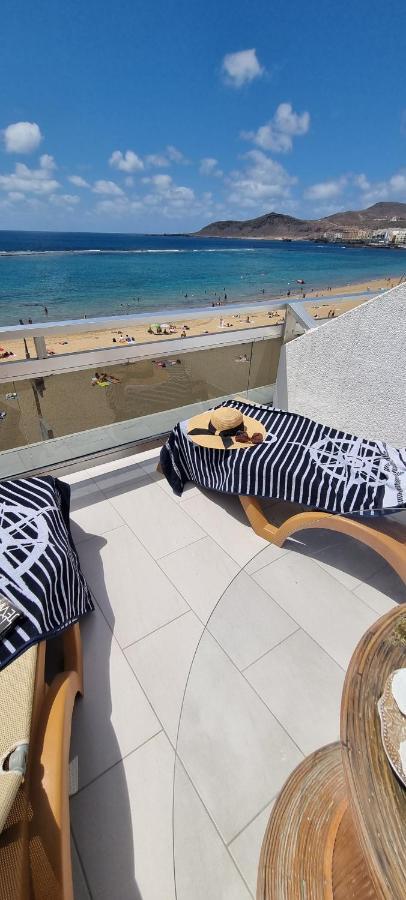 Exclusivo Apartamento Vista Al Mar, Marsin Playa 303 Lägenhet Las Palmas de Gran Canaria Exteriör bild