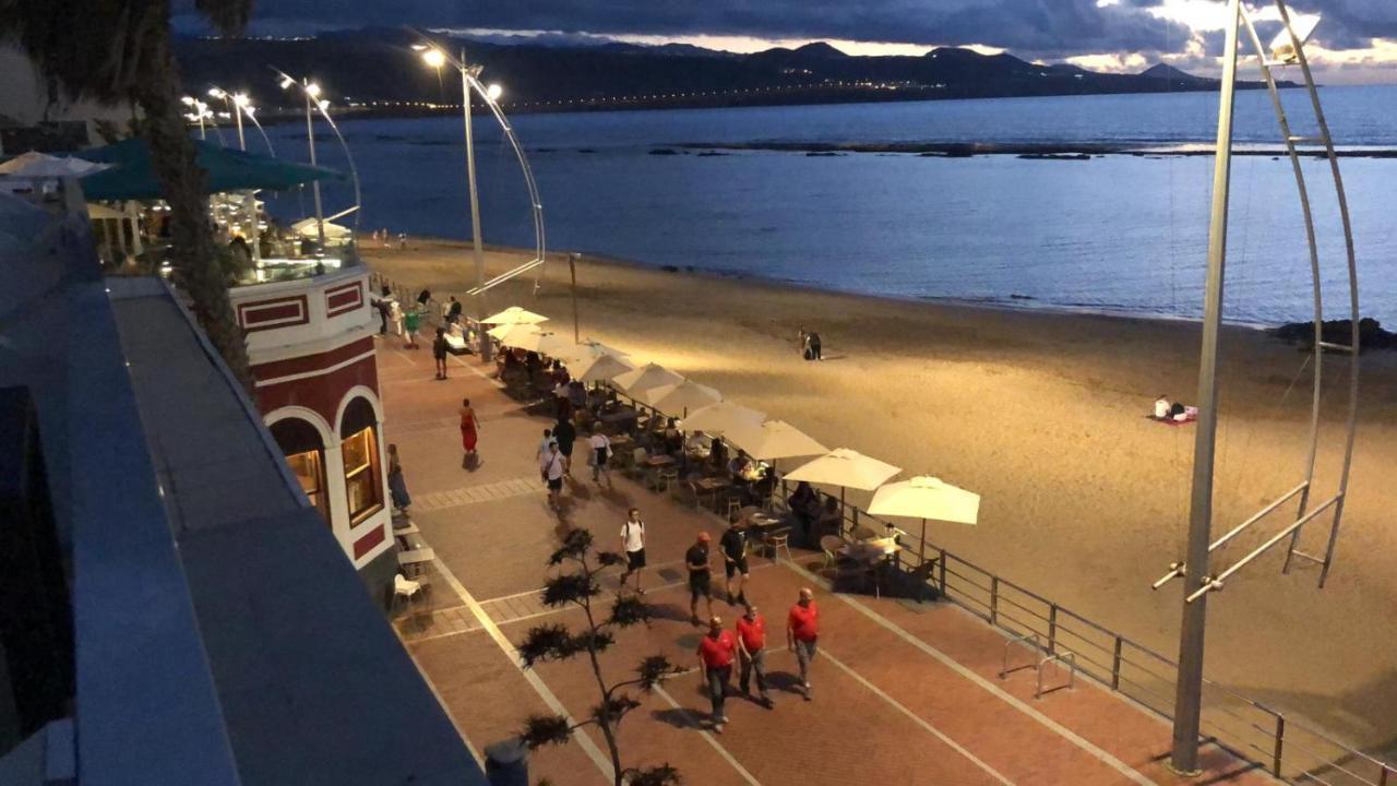Exclusivo Apartamento Vista Al Mar, Marsin Playa 303 Lägenhet Las Palmas de Gran Canaria Exteriör bild