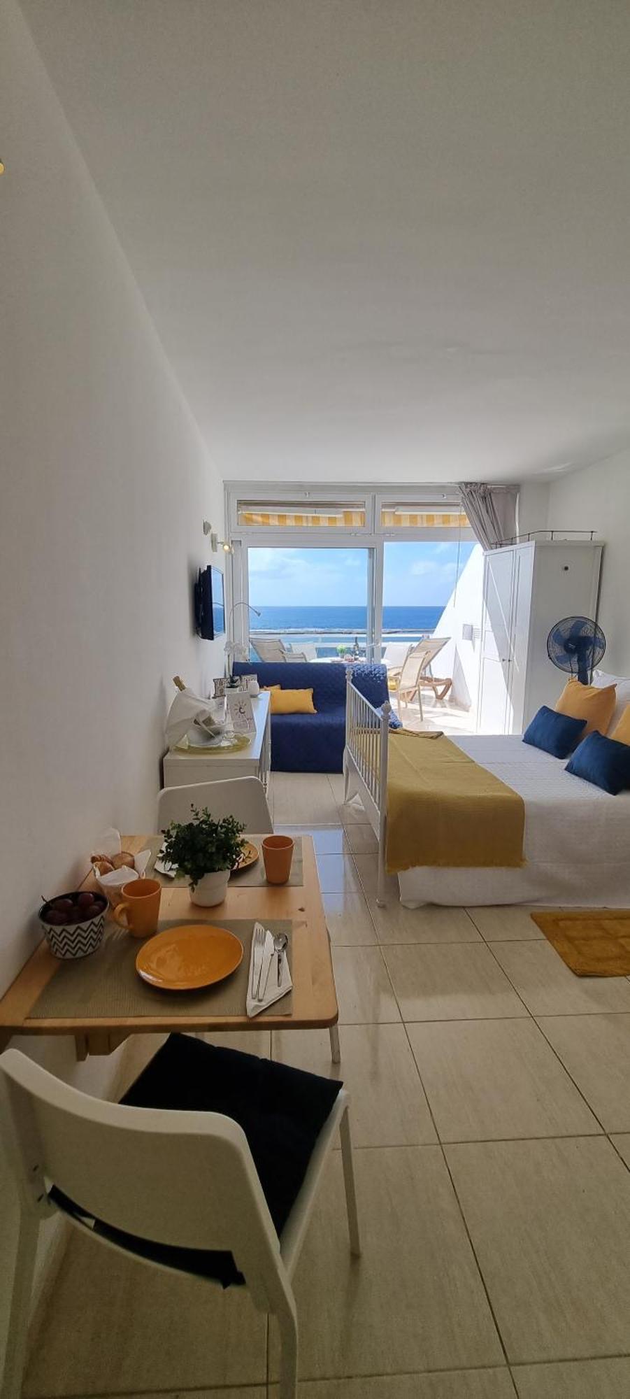 Exclusivo Apartamento Vista Al Mar, Marsin Playa 303 Lägenhet Las Palmas de Gran Canaria Exteriör bild